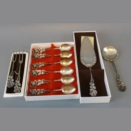 Set lingurite si palete. Cod : 6621.